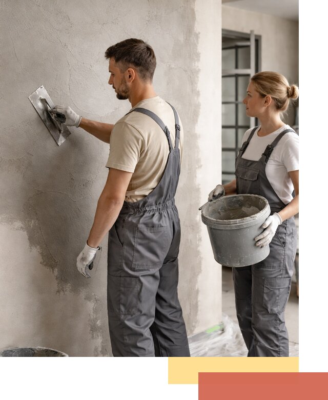 Микробетон для стен в Балаково: отделка, монтаж и защита поверхности