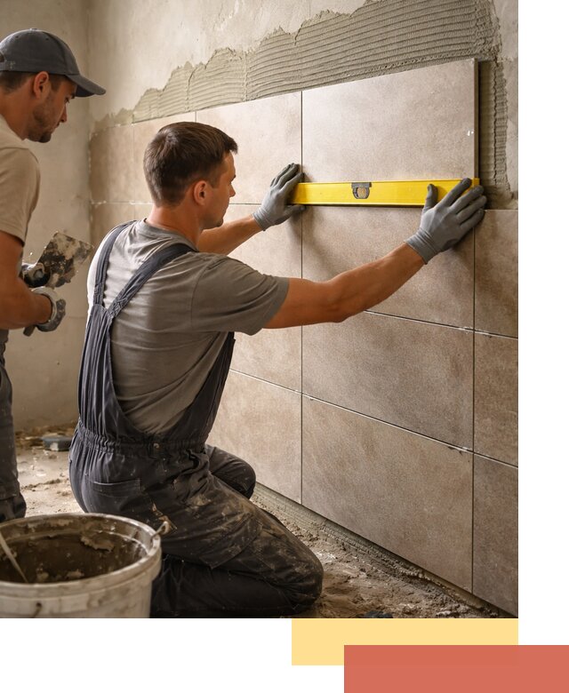 Облицовка стен керамогранитом в Балаково профессионально и быстро