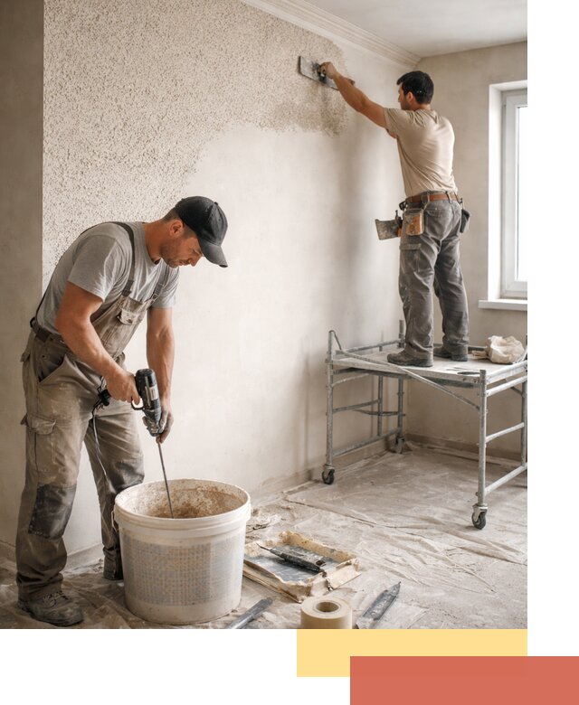 Нанесение жидких обоев под ключ в Балаково с гарантией качества