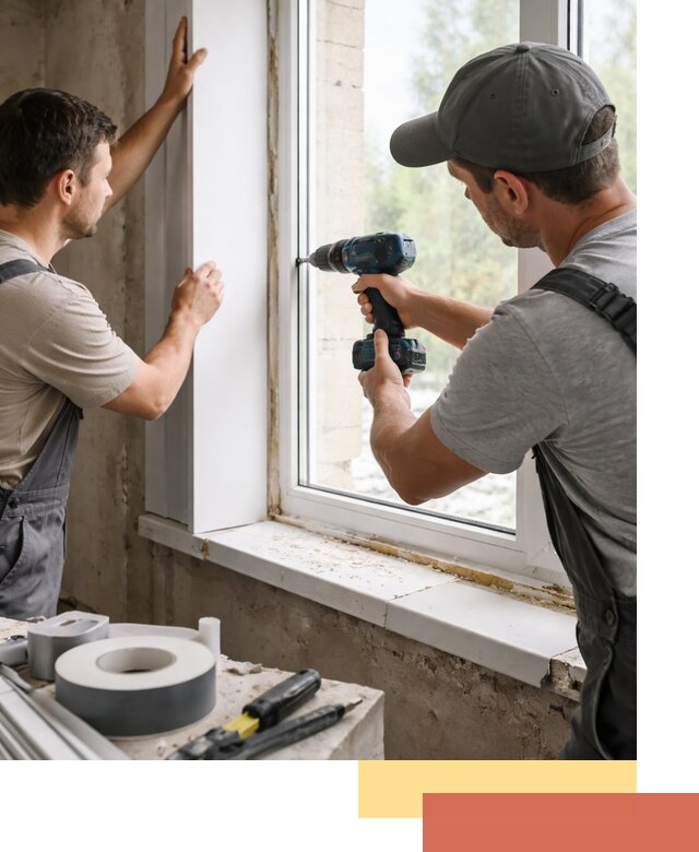 Установка пластиковых откосов в Балаково быстро и качественно