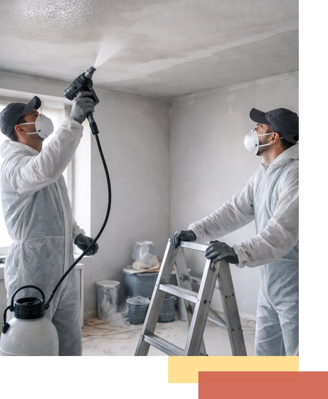 Антисептическая обработка потолка в Балаково профессионально и быстро